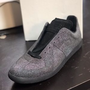 maison margiela future glitter